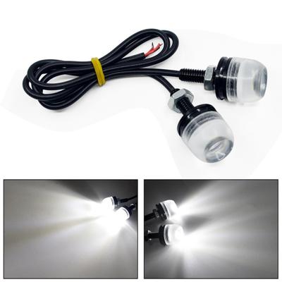 2 шт. светодиодный фонарь заднего хода Eagle Eye 5630 3SMD дневной ходовой свет сигнальная лампа противотуманная фара для