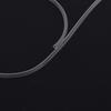 100 см Bte слуховой аппарат ушная форма трубка ПВХ трубка для вкладышей Diy Iem наушники