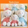 Gauzy Skirt Wear Rabbit Plush Toy Stuffed Animal Doll Decorations Gift Kids