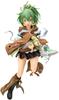 KOTOBUKIYA Карточная игра Wind Master Card Game Monster Figure Collection Scale PVC Painted Complete Figure Yu-Gi-Oh Win/Yu-Gi-Oh 1/7