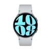 20-мм ремешок для часов Samsung Galaxy Watch 7 6 5 pro 44мм 40мм 45мм Спортивный силиконовый браслет Galaxy Watch 4 Classic 43мм 47мм Ремешок