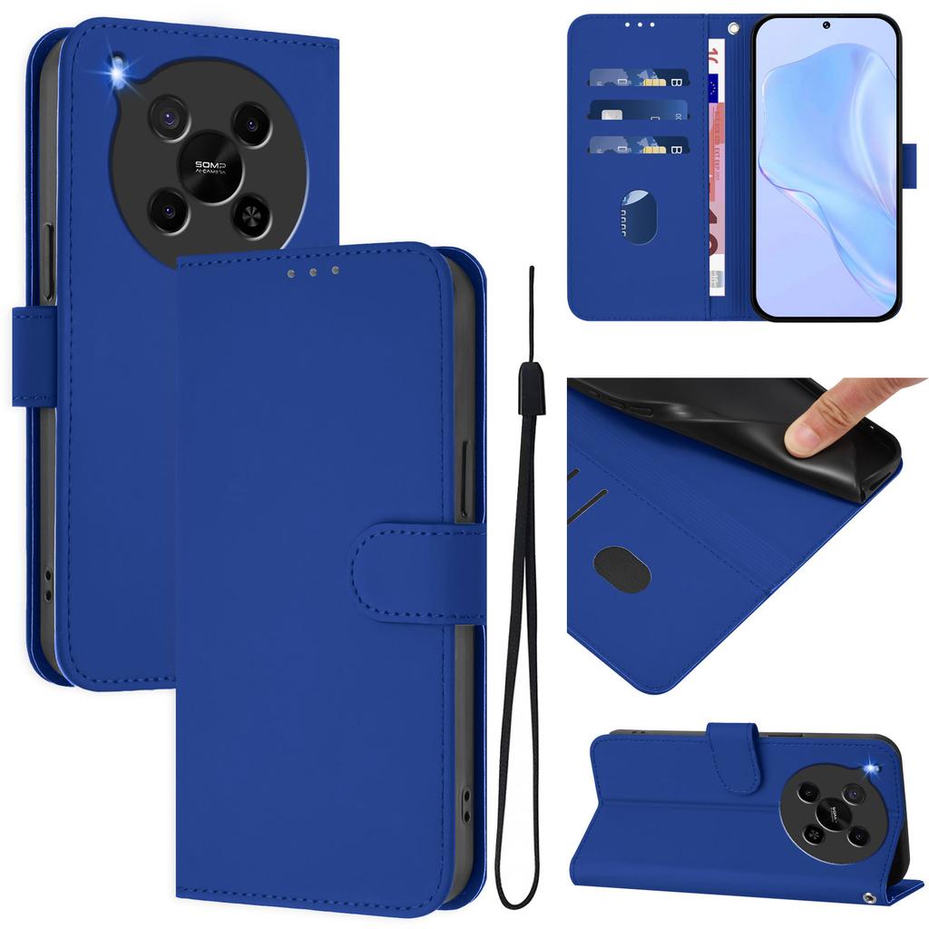 Wallet Magnetic Flip Leather Case For ZTE Blade V50 Vita V60 Axon 60 Lite V70 Design V70 Max Nubia Music 2 Focus Pro Stand Cover