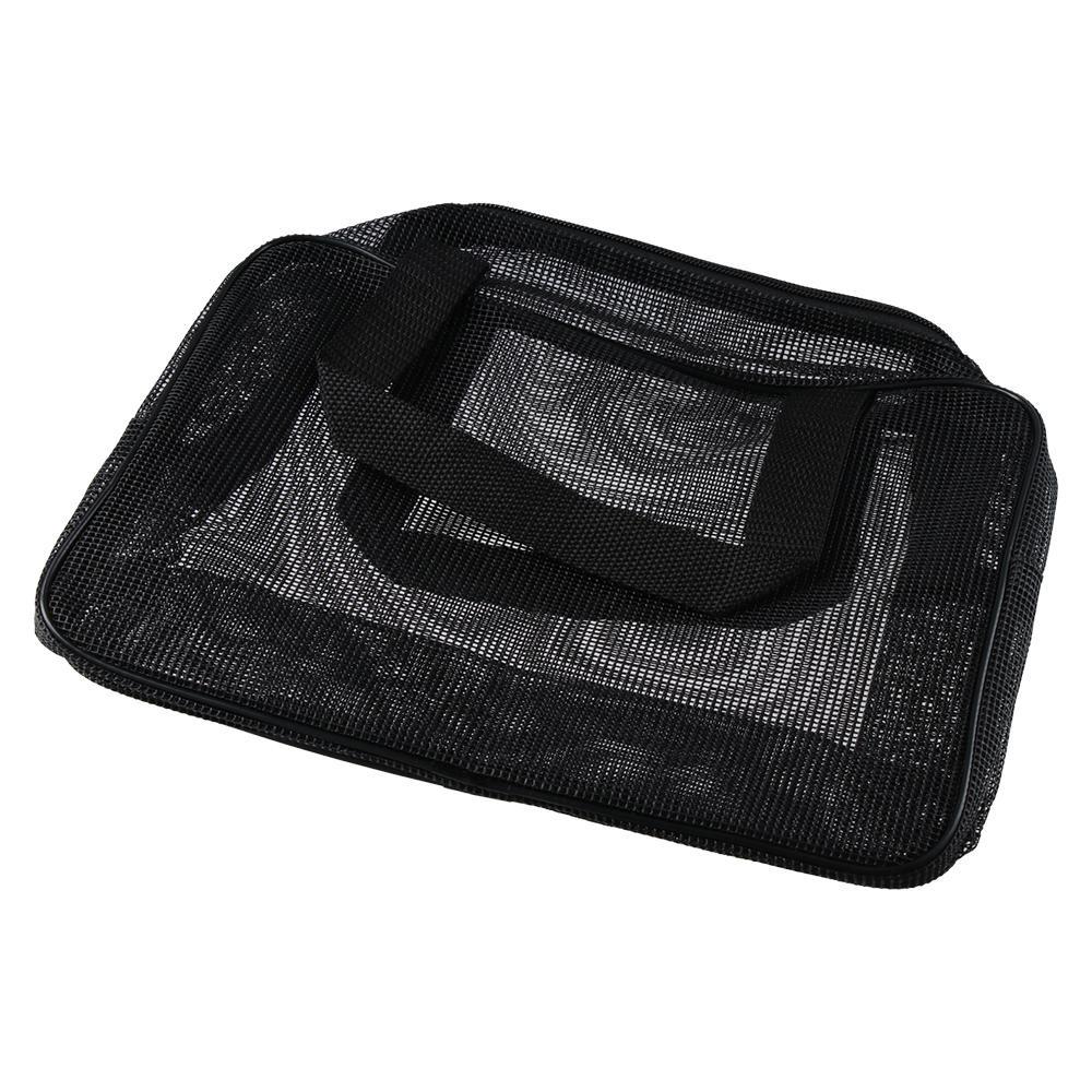 Beach Bathroom Carry Tote Tote Bag Mesh Shower Bag Mesh Shower Storage Bag Quick Dry Shower