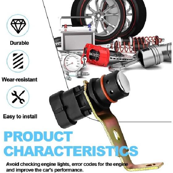 Position Sensor Compatible with Pickup, Suburban, C1500, K1500, K2500, K3500