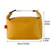 Handheld Lunch Box Insulation Bag, Bento Bag. Suitable for Outdoor Camping, Picnicking, Kitchen Food Storage