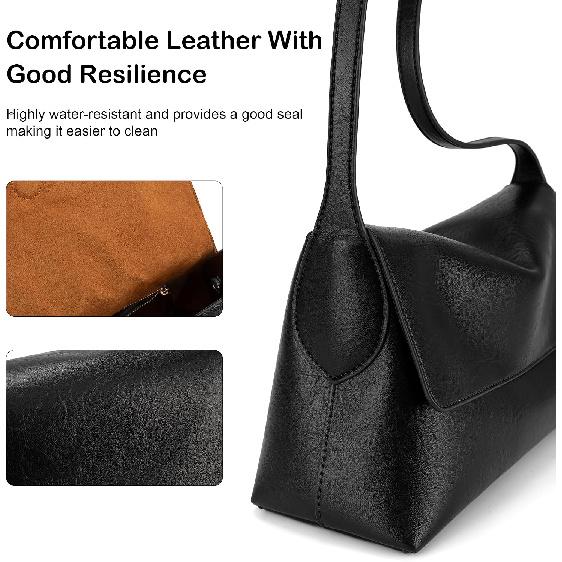 Women's Minimalist Shoulder Bag