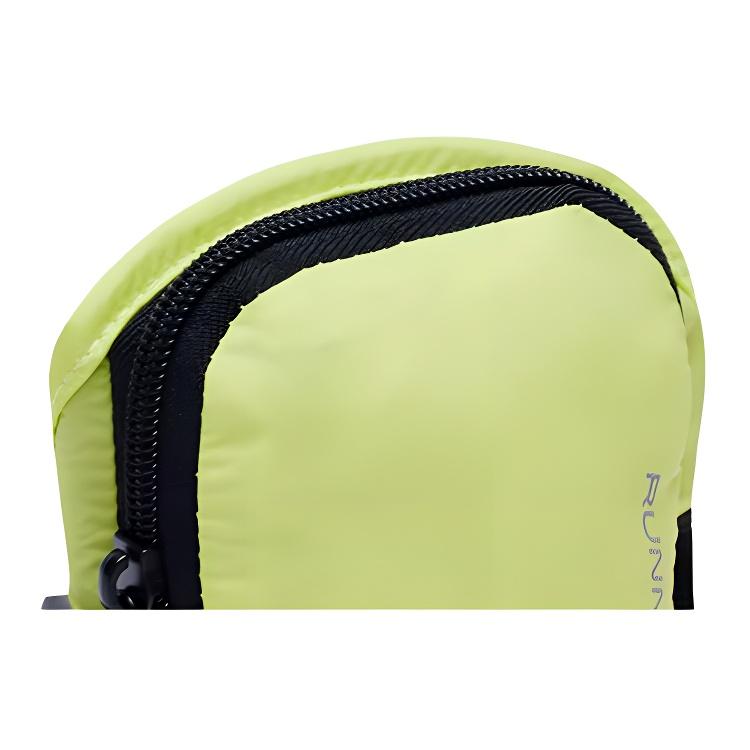 New Anta Variety Training Collection Polyester Cell Phone Pouch Unisex Neon Green 992447147R-2