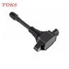 1PCS 22448-1HM0A 224481HM0A Ignition Coil For Nissan March K13 Sunny N17 Sylphy B17 Tiida C12 Versa 1.6L Cube