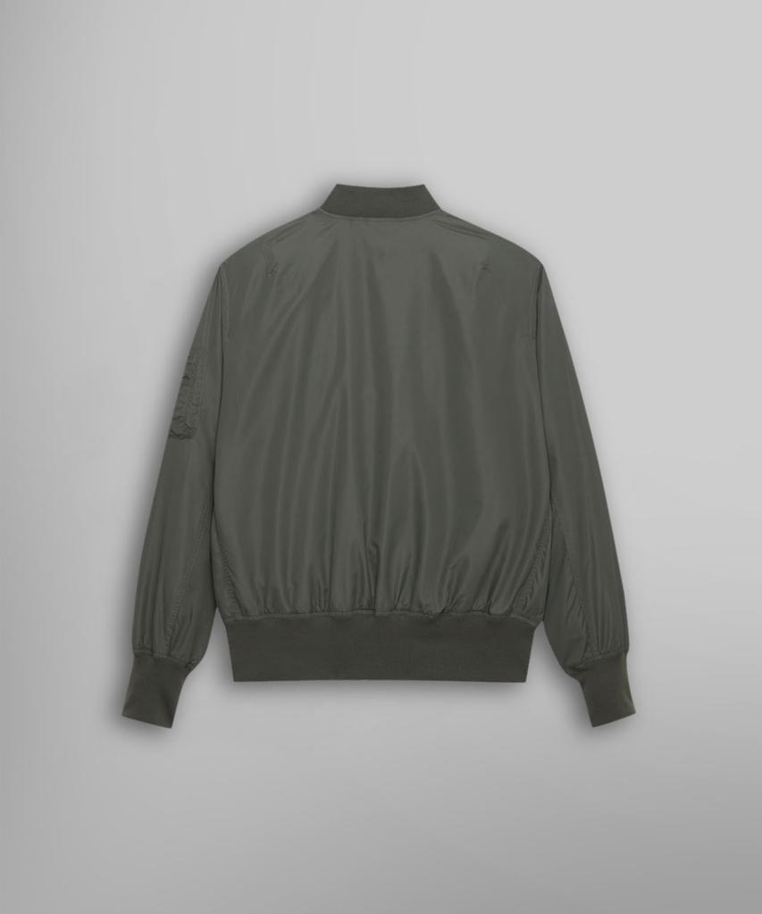 Alpha Industries L-2B Hunter Свободная летная куртка Полевой серый