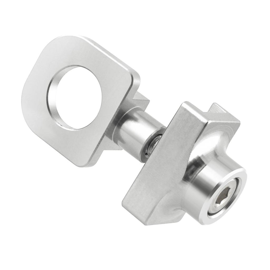 Натяжитель цепи для односкоростных велосипедов, регулятор велосипедной цепи, алюминиевый сплав, крепление велосипедной цепи для односкоростных велосипедов