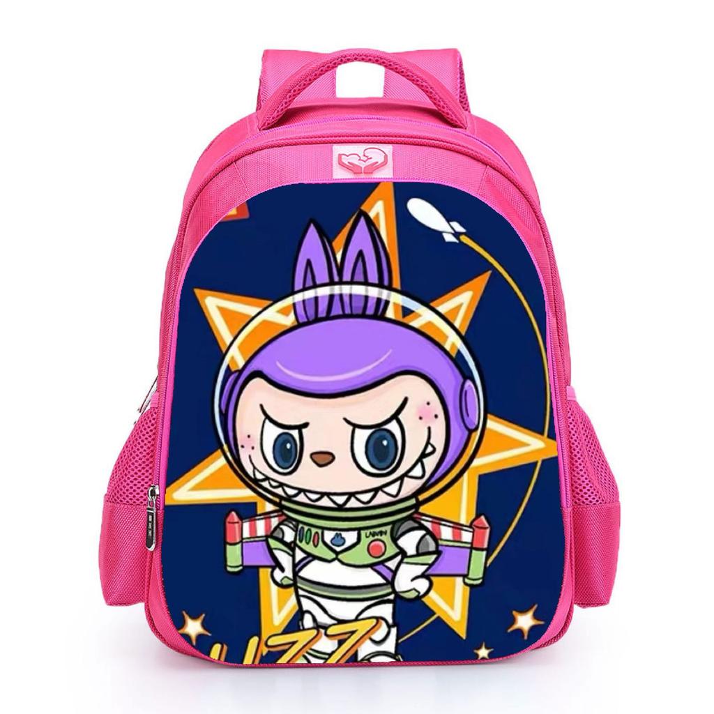 Школьный рюкзак 2024 студенческий полиэстеровый удобный рюкзак большой вместимости рюкзак женский