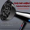 Universal Hair Diffuser Hair Styling Curl Dryer Curly Hair Large Wind Hood Salon Curly Accessories Hairdressing Blower Styling