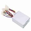 24V 500W Motor Brushed Controller Box for Electric Bicycle Scooter E bike