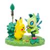 POKEMON Центральная фигурка Memo Stand Forest Gift, 8200919588, популярный покемон в Корее
