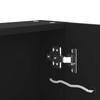 LED Bathroom Mirror Cabinet 80 x 12.2 x 68 cm