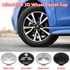 Авто Стайлинг Колпачки Центральных Ступиц Колес Крышка Диска 4 шт. 60 мм Для Mitsubishi Outlander 3 Lancer 10 9 L200 EX ASX Аксессуары для Соревнований