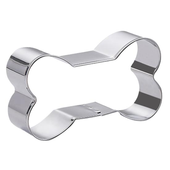 Многоразовый инструмент для выпечки в форме собачьей лапы, экологически чистая форма для помадки для торта в форме кости, товары для дома