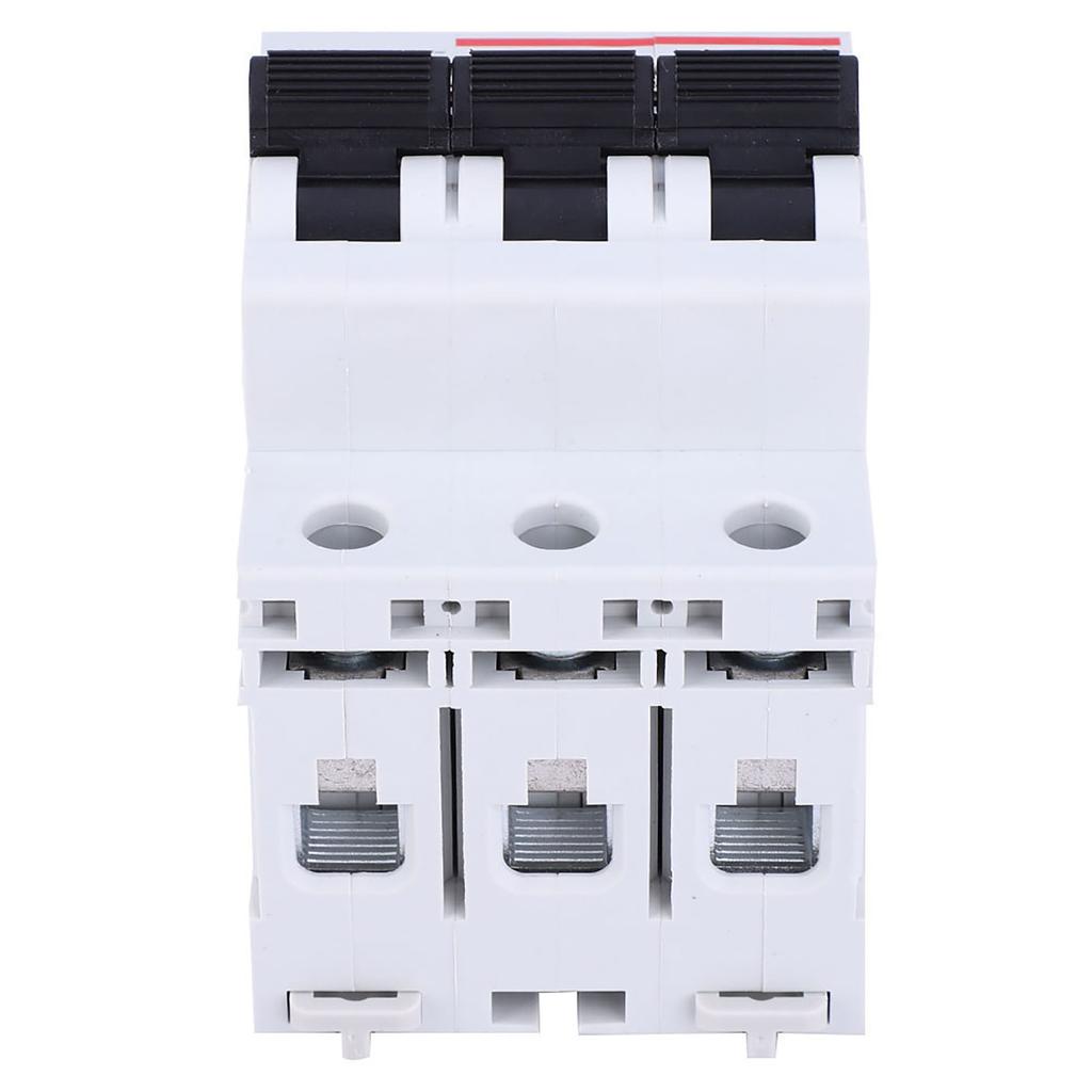 ГИМ9?C65 Автоматический выключатель 3P 230400VAC 5060Гц IP20 Электрическая защита от утечки Токовая цепь