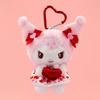 Оригинальная подвеска-кукла из плюша Sanrio Куроми, Мелоди, Хелло Китти, Кошка