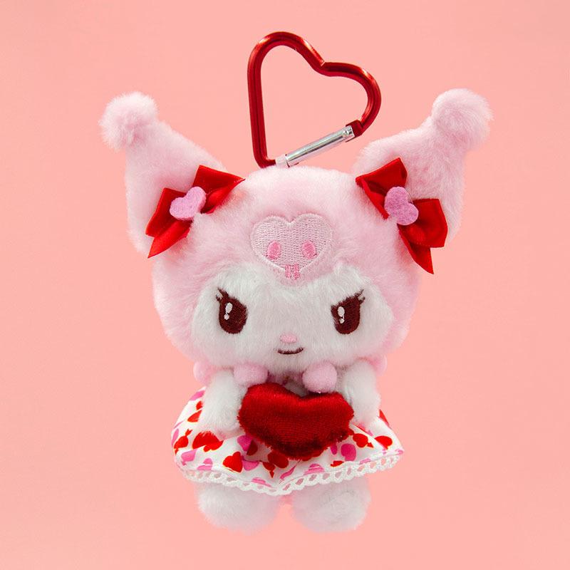 Оригинальная подвеска-кукла из плюша Sanrio Куроми, Мелоди, Хелло Китти, Кошка