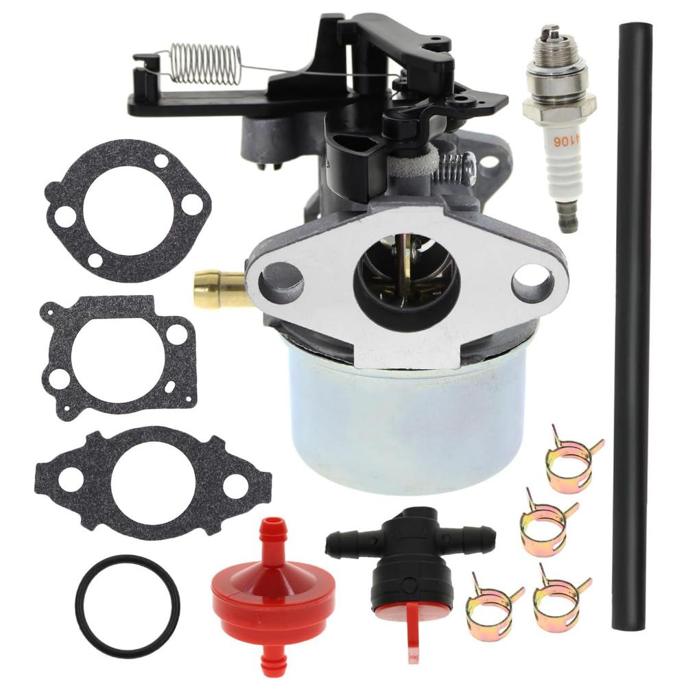 121 S07-2064-F1 Carburetor Kits for Briggs&Stratton 591597 190cc Replace124S02-0123-F1,124S02-0124-F1 High-pressure Washer Carb