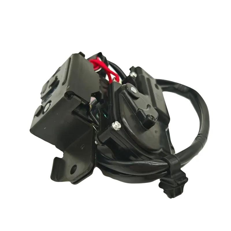 69350-47042 Car Tailgate Door Lock Actuator Assembly for Toyota Prius 2010 2011 2012 2013-2015 New Auto