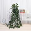 Home Decor Wall Hanging Fake Foliage Garland Plants Artificial Ivy Leaves Eucalyptus Vine