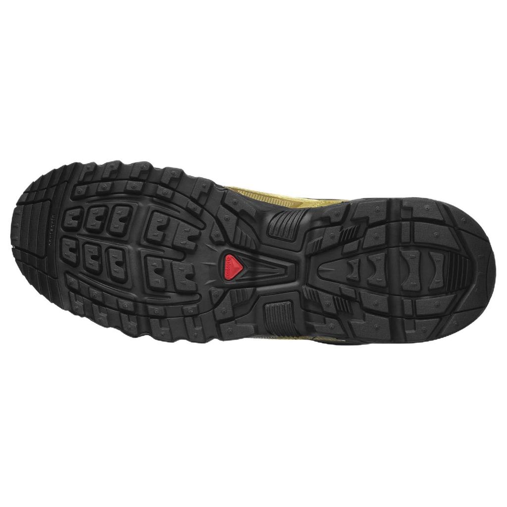 SALOMON Acs Pro Comfortable Versatile Durable Low-Top Outdoor Functional Shoes Men Shoes Gold Black 474356