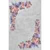 Rovigo Home Моющийся ковер с принтом RVGHOME0004-SD428