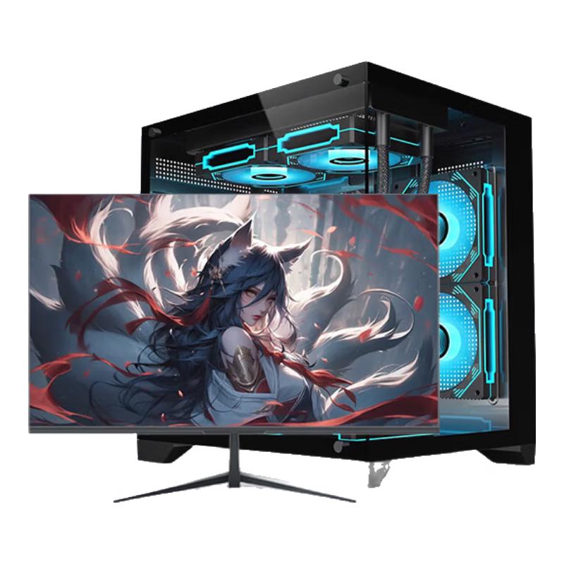 Игровой и офисный настольный ПК Shiji Zhixing (Китайская версия)