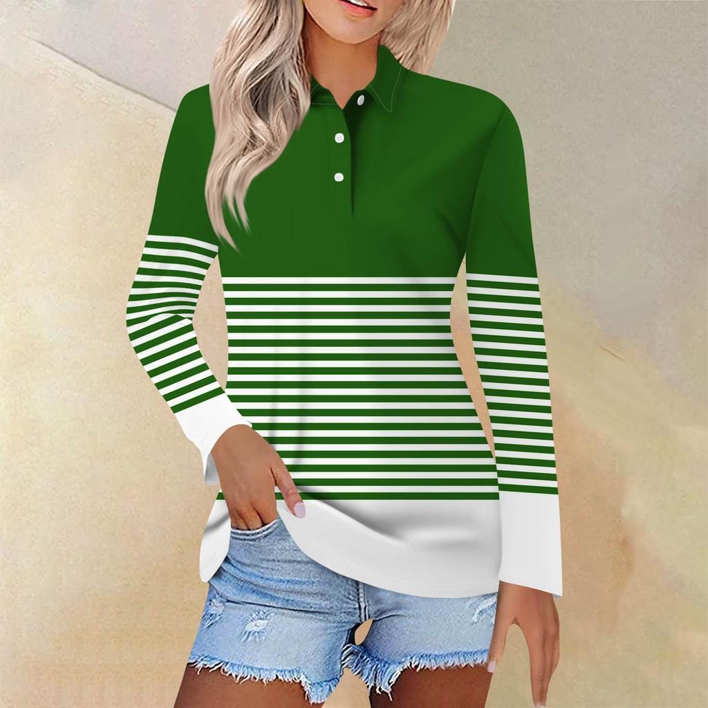 Женская модная повседневная рубашка с короткими рукавами и принтом с лацканами, женские топы на пуговицах