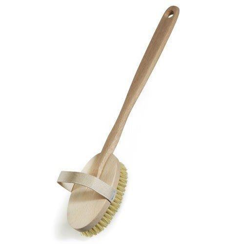 Body Brush With Long Handle, Exfoliating