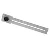 0250mm Measurement Range High Accuracy Woodworking Marking Ruler Gauge Measurement Tool