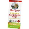 Органический жидкий экстракт корня одуванчика, Organic Dandelion Root Liquid Extract, MaryRuth's  30мл (71685004)