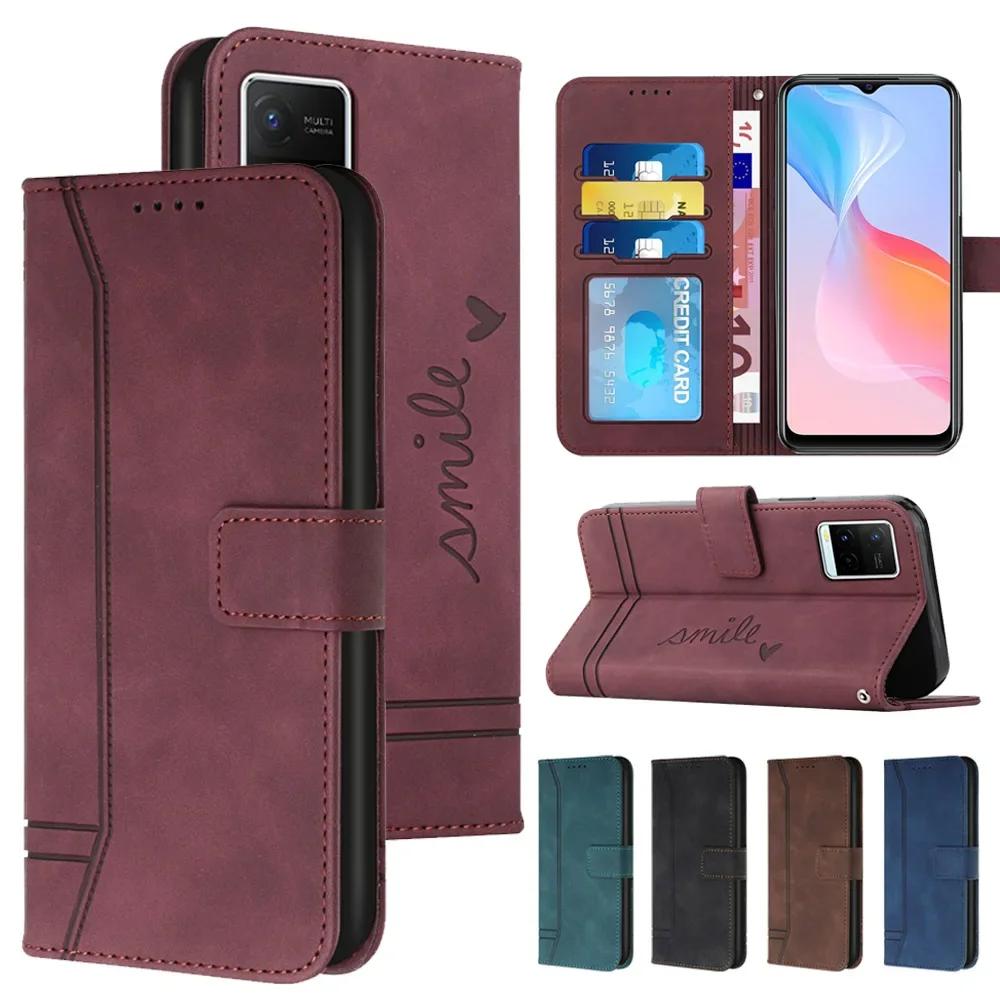 Coque For Realme 15 15 Pro 5G Wallet Card Slot Leather Magnetic Flip Strap Phone Case For Oppo Realme 15 15 Pro 5G Funda