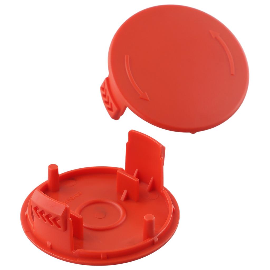 Крышка катушки садового двора F016F04841 Детали триммера