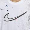 Nike Футболка X Futura Breaking Max90 (Азия) Белая мужская уличная одежда HF5565100
