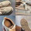 Platform white shoes women's spring and summer new versatile comfortable height increase casual sports board shoes small bread shoes