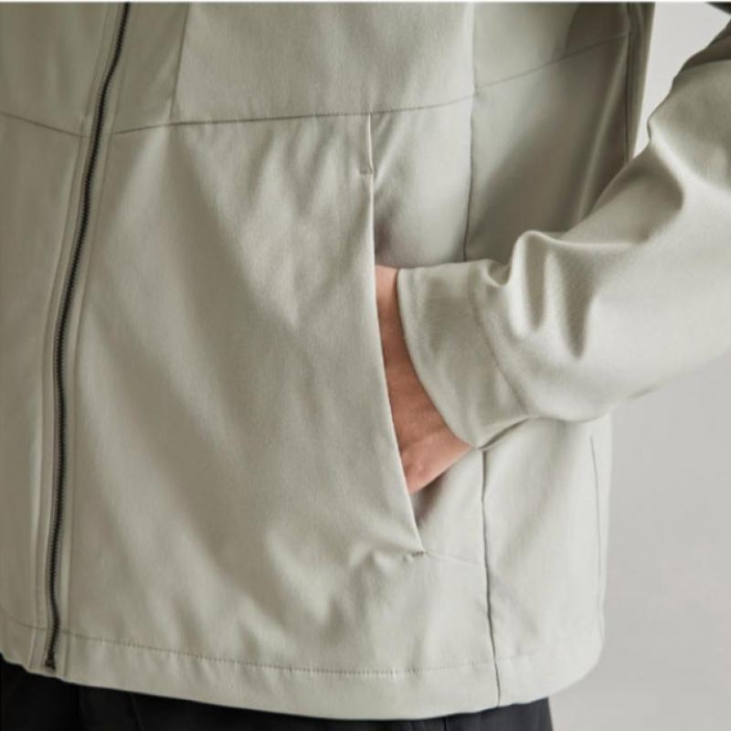 New Balance Куртка Track Stretch Stanneck Nbnae12213 Bu Jacket