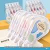 Beige Original Invisible Correction Tape for Elementary Students