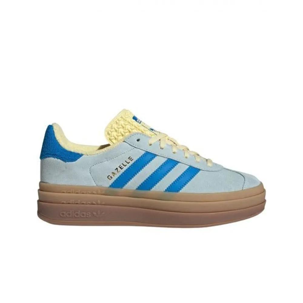adidas Gazelle Bold Almost Blue Bright