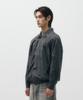 Хлопковая куртка-бомбер Harrington Ecorr_Угольный