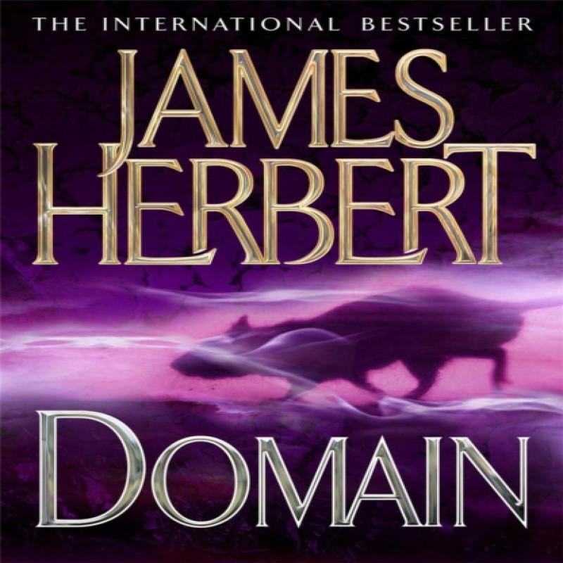 Domain by James Herbert Paperback Book 9780330522083