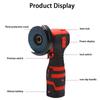 Mini Angle Grinder Cutting Machine Rechargeable Grinding Tool Polishing Grinding Machine For Cutting Diamond Cordless Power Tool