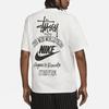 Nike X Stussy Футболка The Wide World Tribe DV1774-100