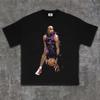 Дизайн футболки Vinsanity Винс Картер Данк PNG