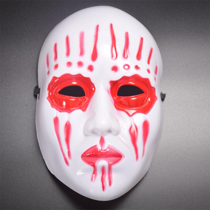 Slipknot Band Joey Jordison Resin Mask Halloween Party Masquerade Cosplay Props