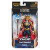 Hasbro MARVEL Marvel Legends Series Love and Thunder Saw F1045 Подлинная 6-дюймовая фигурка Тора с 3 аксессуарами (15 см)