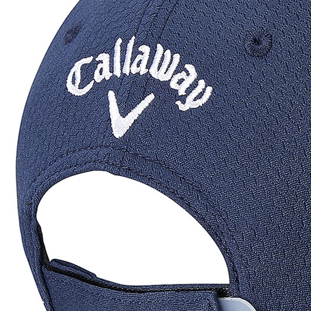 Callaway Кепка унисекс для взрослых с передним гербом