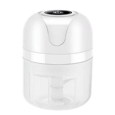 Машинка для чеснока, USB-зарядка, электрический измельчитель для еды, прочный измельчитель овощей, пресс для чеснока